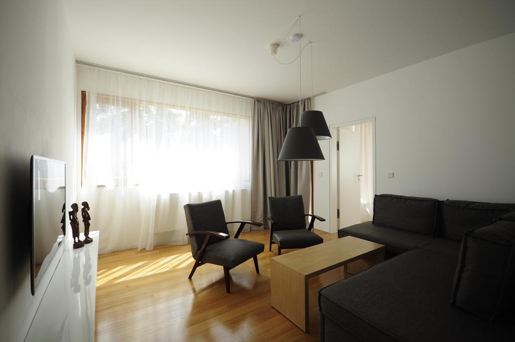Design Apartment In Park Sofia Exterior photo