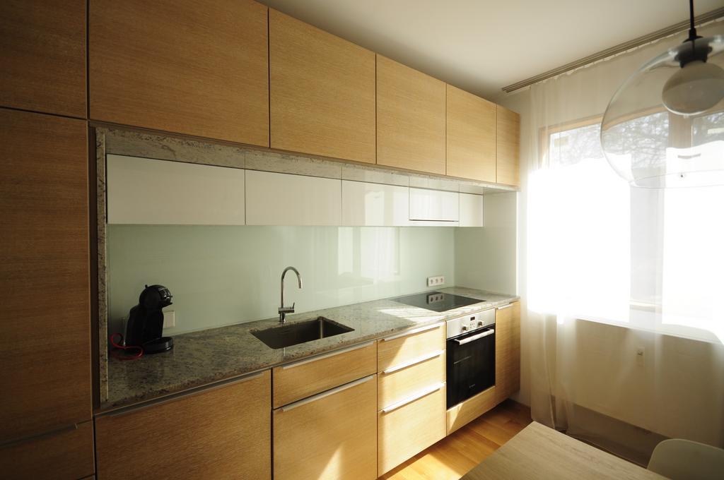 Design Apartment In Park Sofia Exterior photo